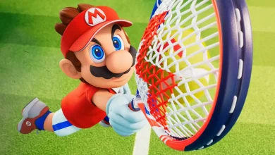 Mario Tennis Fever fait son entrée sur Switch 2 avec un cocktail de fun et de folie maîtrisée